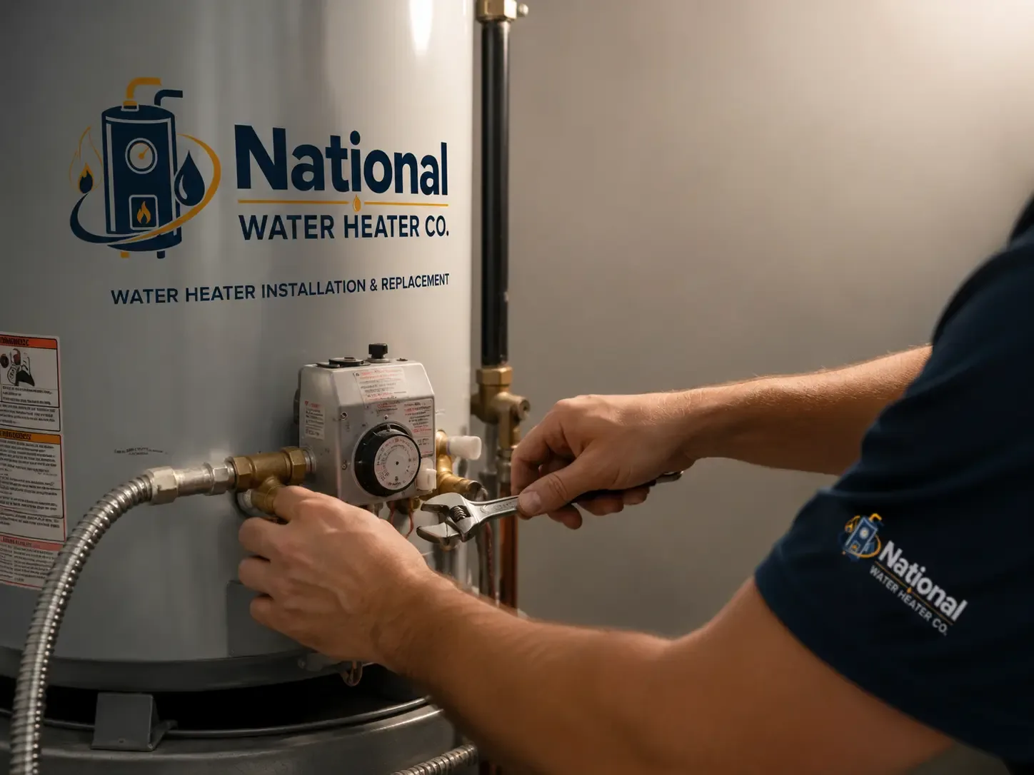 Why choose Water Heater Installation in Kissimmee, FL